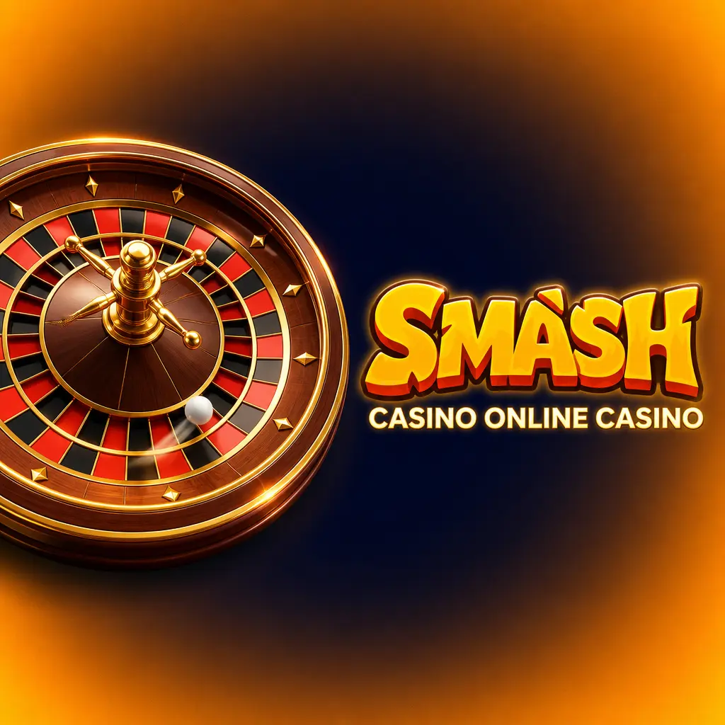 Smash Casino online lobby showing slots, table games, live dealer games, jackpots, and crash games in one account